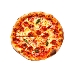 Spicy Hot One Pizza 9inch